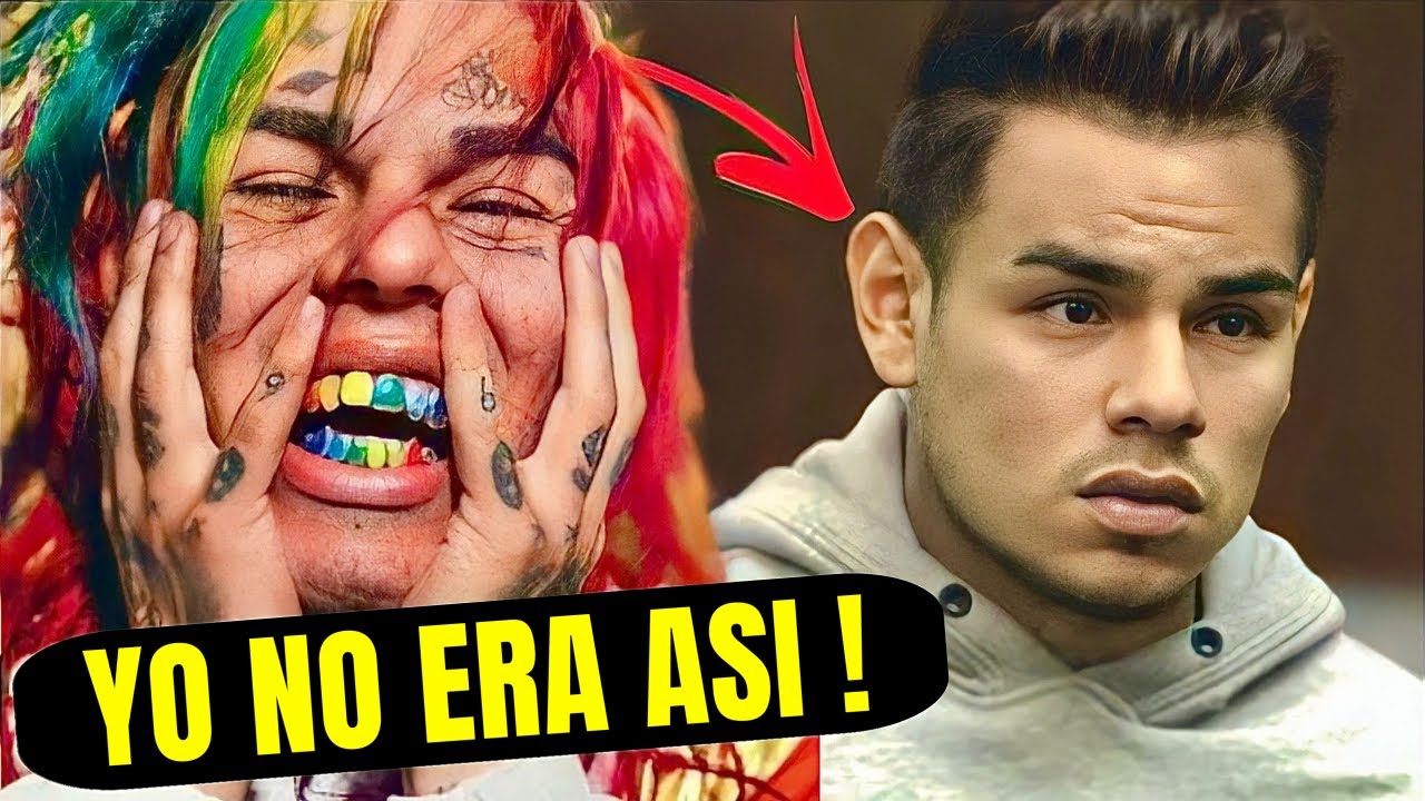 Cual es el problema con Tekashi 69