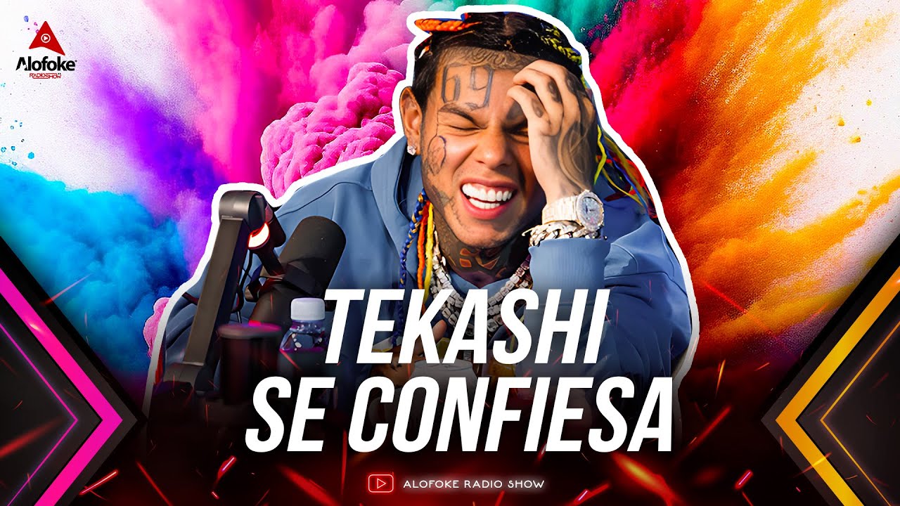 tekashi 6ix9ine su compromiso con las familias necesitadas