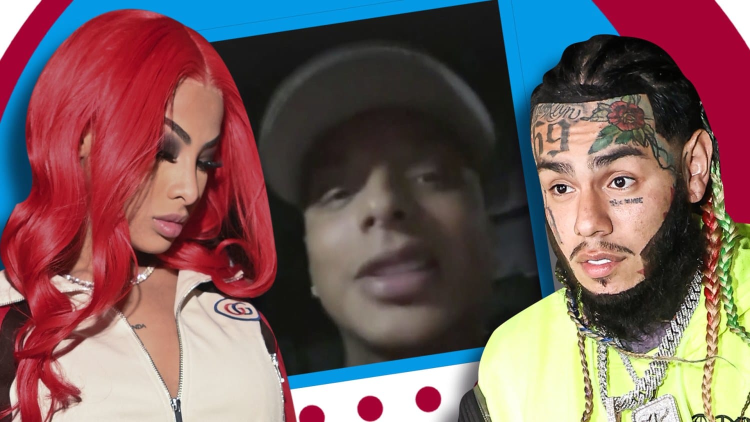 la impactante accion viral de tekashi generosidad en las calles que conquista a sus seguidores